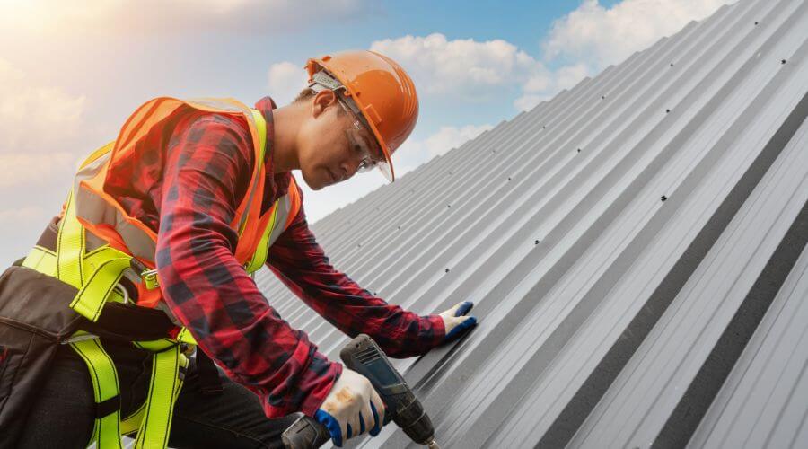 GAF warranty roofing in Brilliant, OH